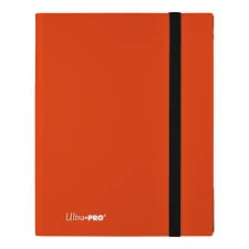 UP pro Binder: Orange